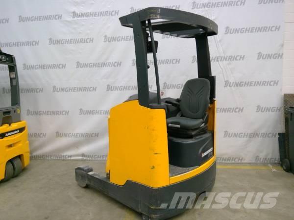 Jungheinrich ETV 214 Reach trucks