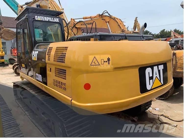 CAT 330 D L Crawler excavators