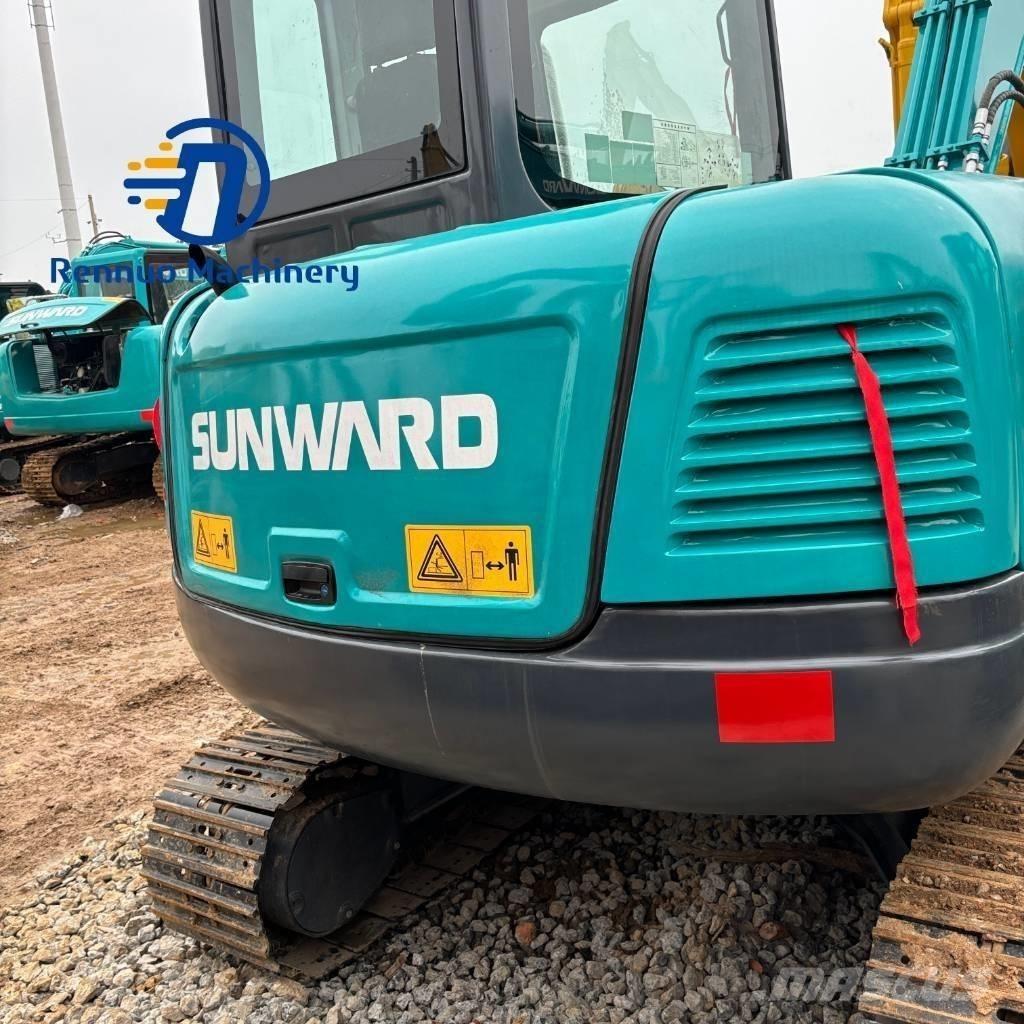 Sunward SWE70 Mini excavators < 7t (Mini diggers)