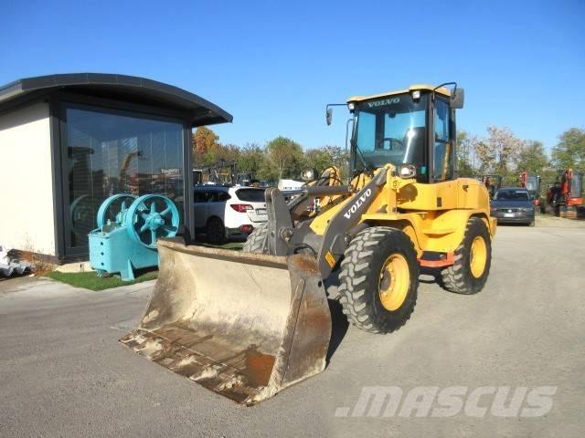 Volvo L 30 GS Wheel loaders