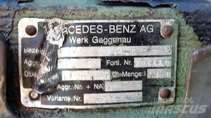 Transmission AKG4 Transportation - Others