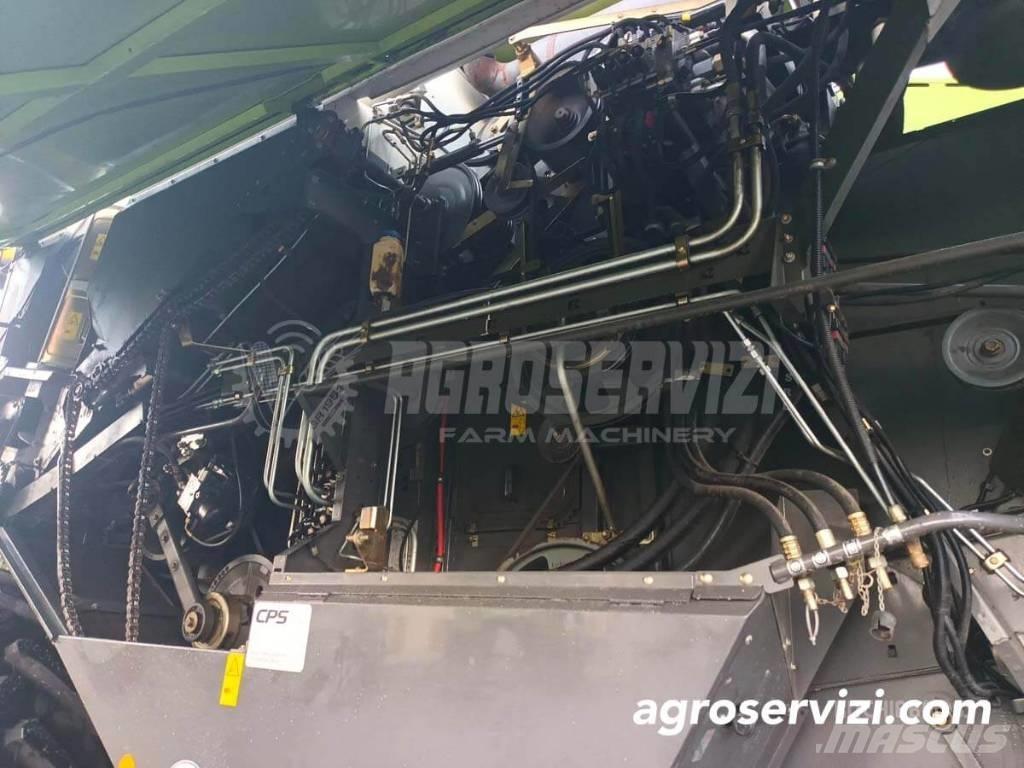 CLAAS Lexion 750 Combine harvesters