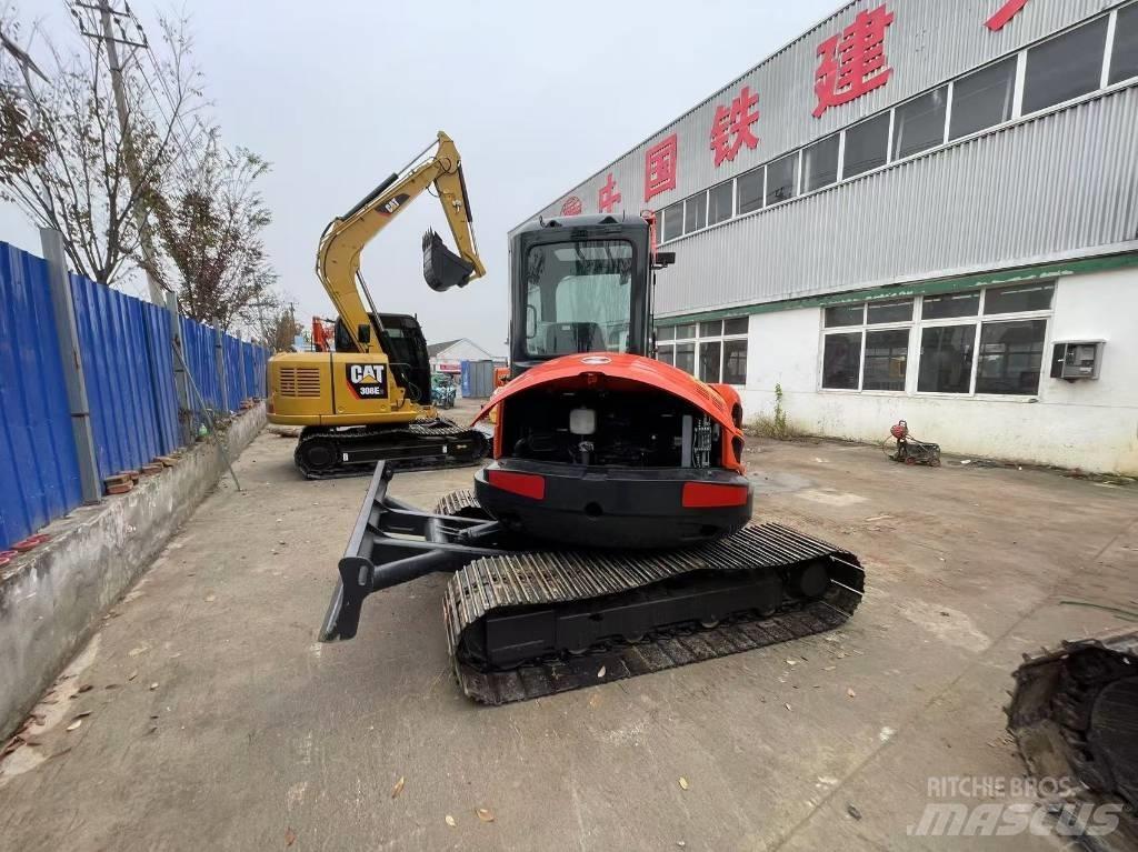 Kubota KX 163 Midi excavators  7t - 12t