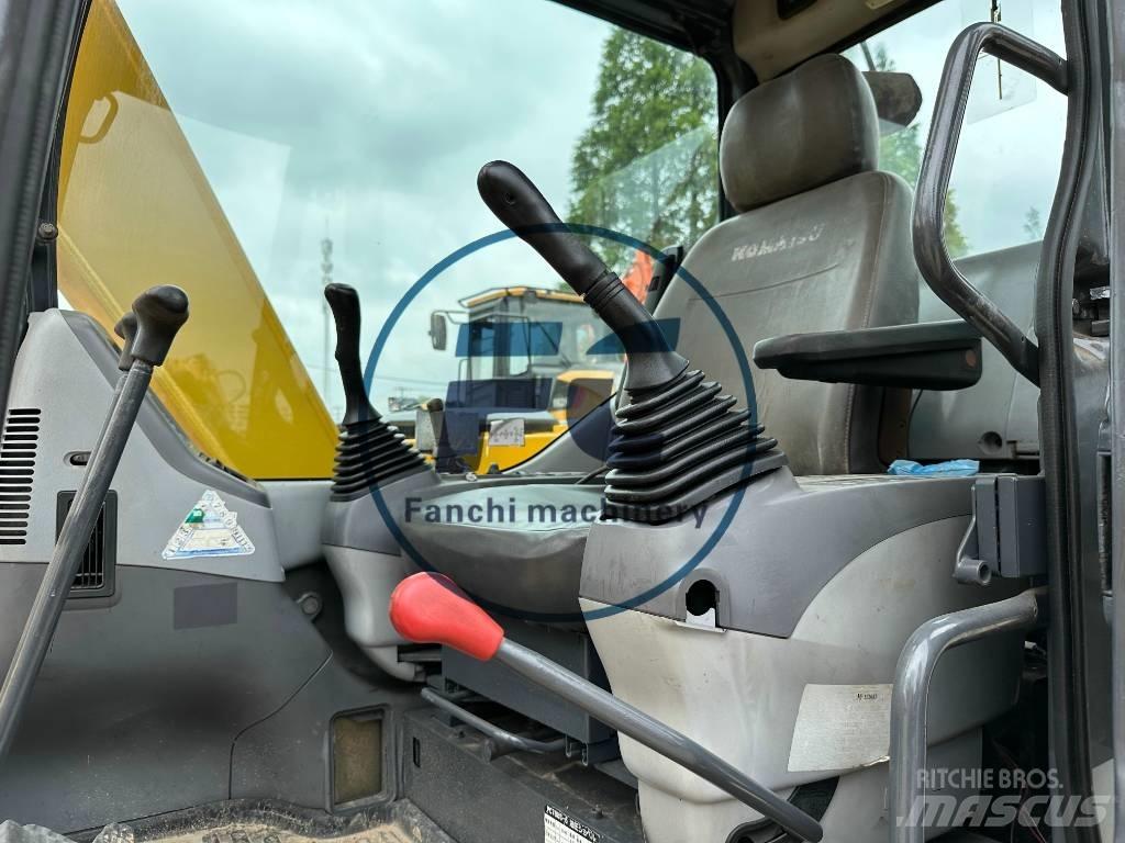 Komatsu PC 78 US Mini excavators < 7t (Mini diggers)
