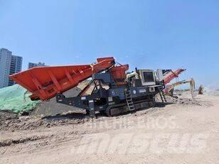 Sandvik QJ 341 Mobile crushers