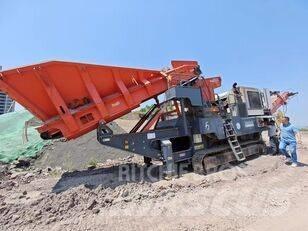 Sandvik QJ 341 Mobile crushers