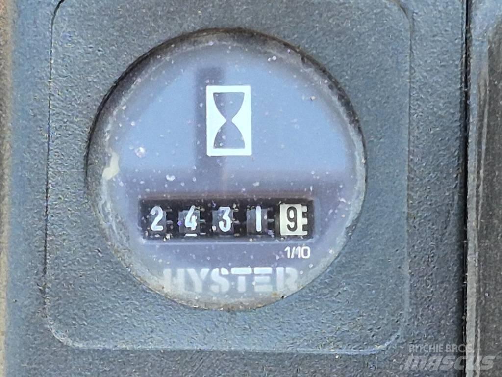 Hyster H 110 XL Forklift trucks - others
