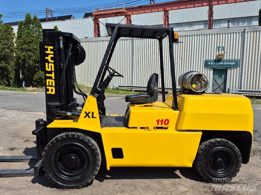Hyster H 110 XL Forklift trucks - others