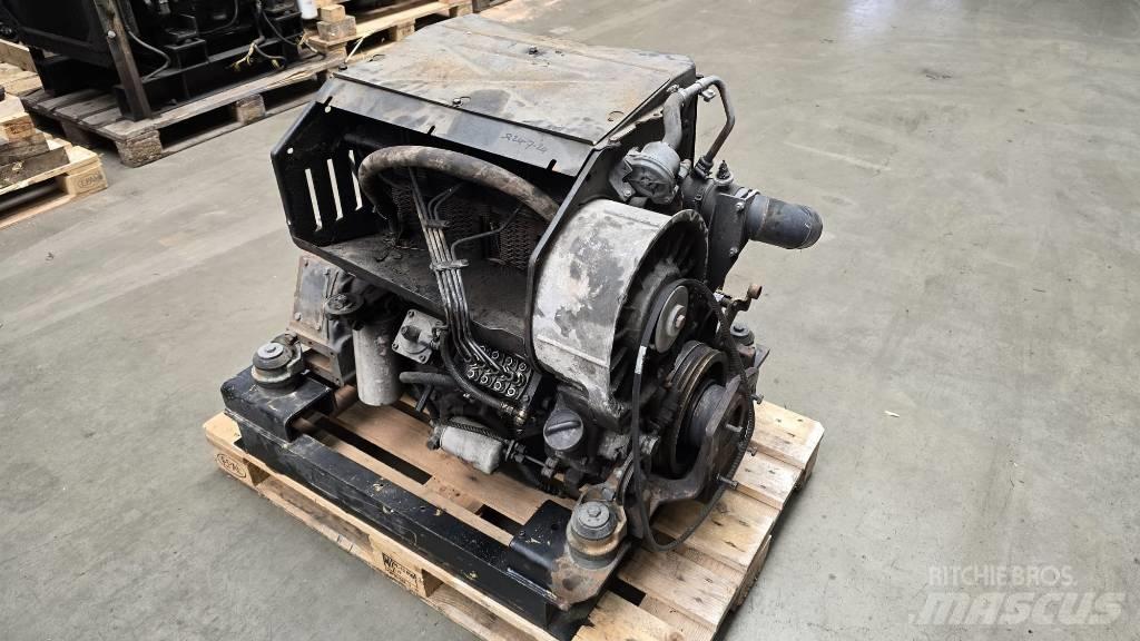 Deutz BF4L914 Engines