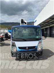 GSR B 240 PX Truck & Van mounted aerial platforms