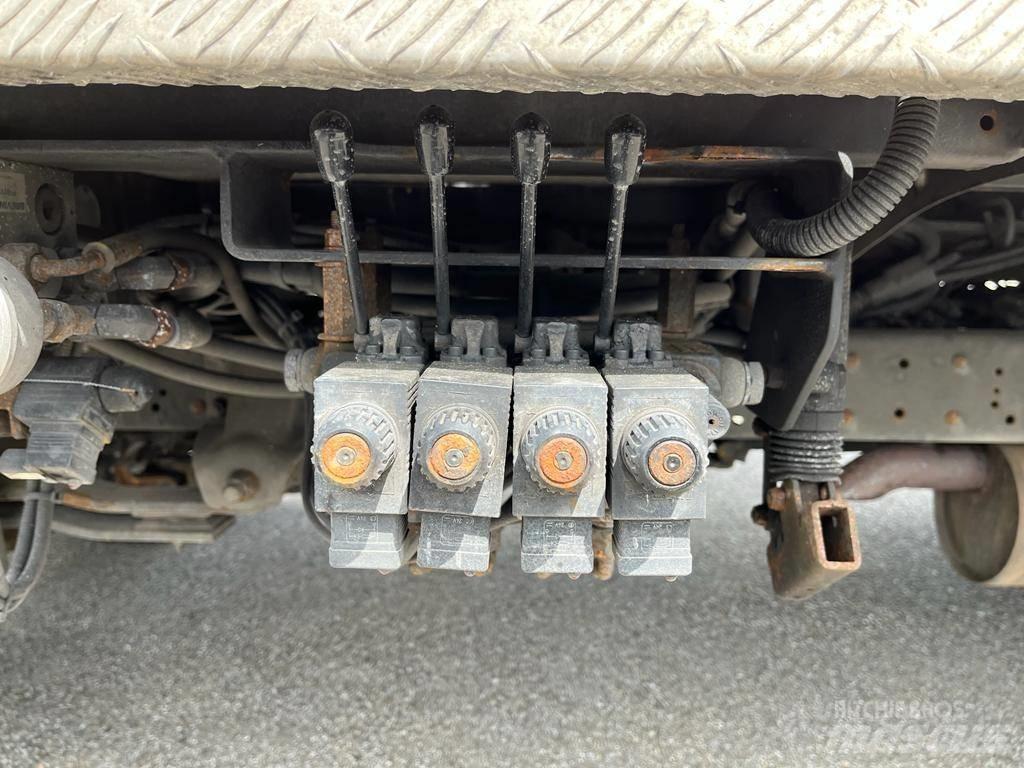 GSR B 240 PX Truck & Van mounted aerial platforms