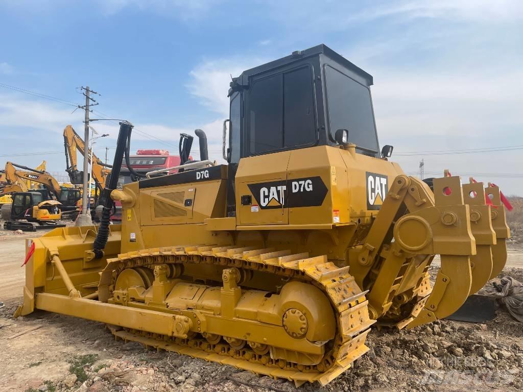CAT D 7 G Crawler dozers