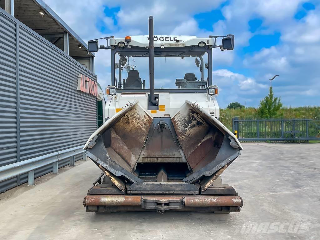 Vögele SUPER 1803-3I Asphalt pavers