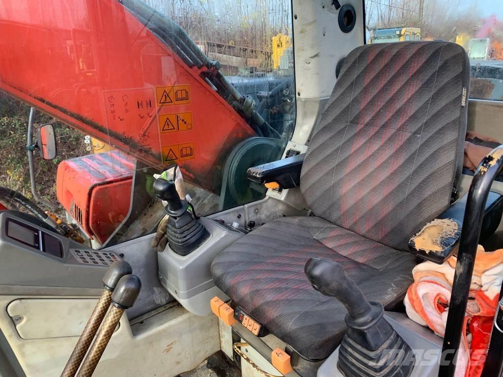 O&K RH 9.5 Crawler excavators