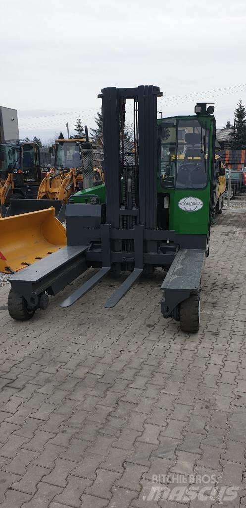 Combilift C 4500 4-way reach trucks