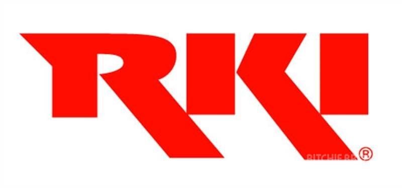 RKI Winches Hoists, winches and material elevators