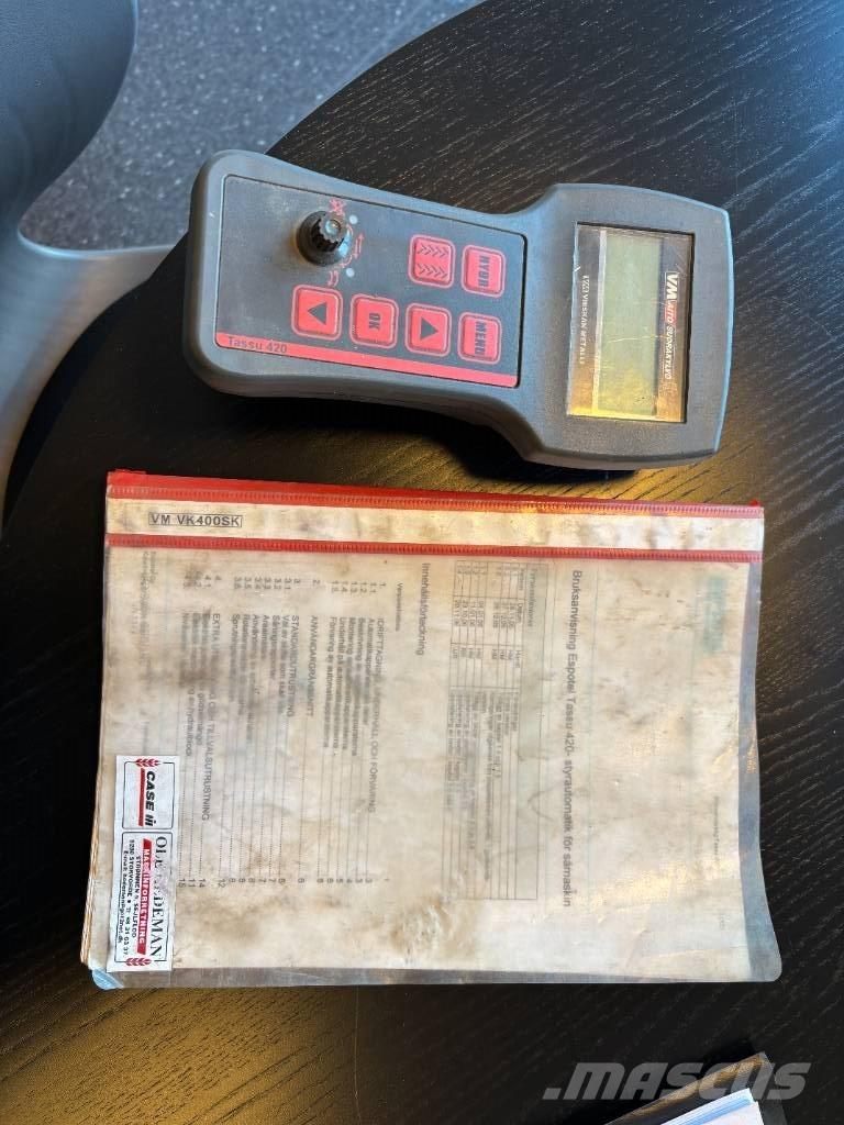 VM 400 SK Drills