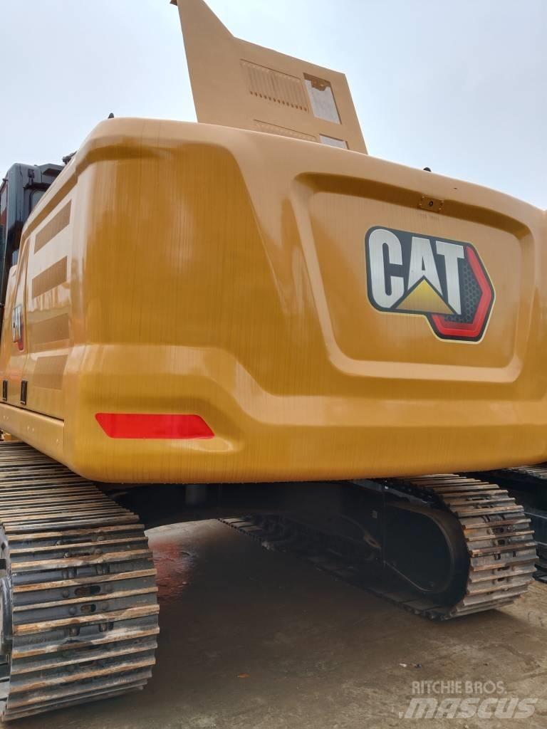CAT 330 GC Crawler excavators