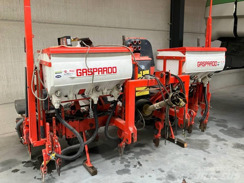 Kuhn gaspardo Precision sowing machines