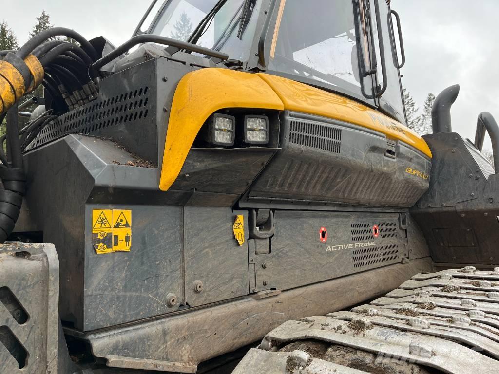 Ponsse Buffalo AF Forwarders