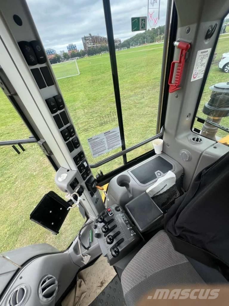 Volvo L 60 H Wheel loaders