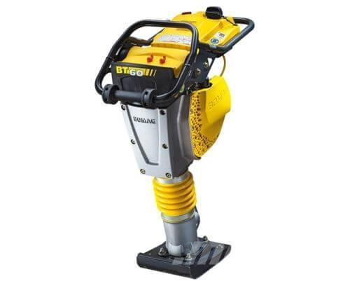 Bomag BT 60 Plate compactors