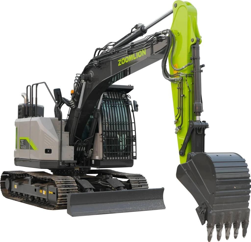 Zoomlion ZE 145 GU Crawler excavators