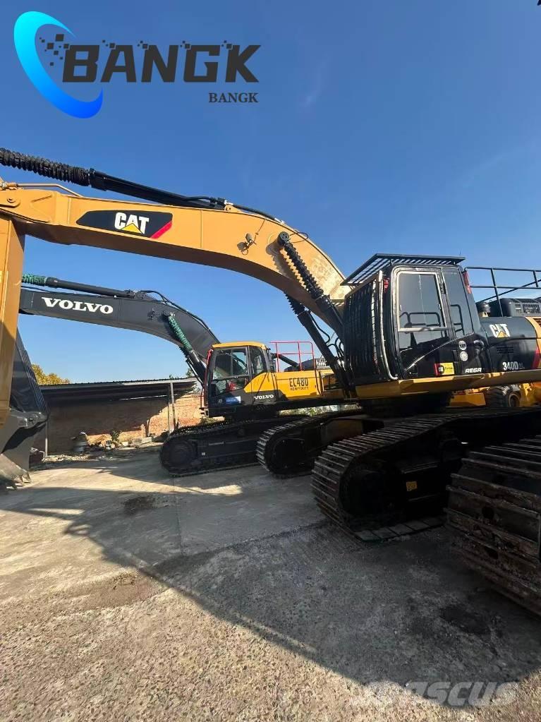 CAT 340 D 2L Crawler excavators