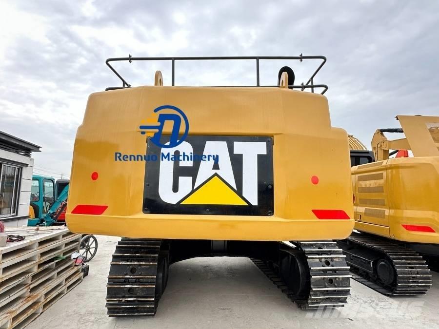CAT 349 D2L Crawler excavators