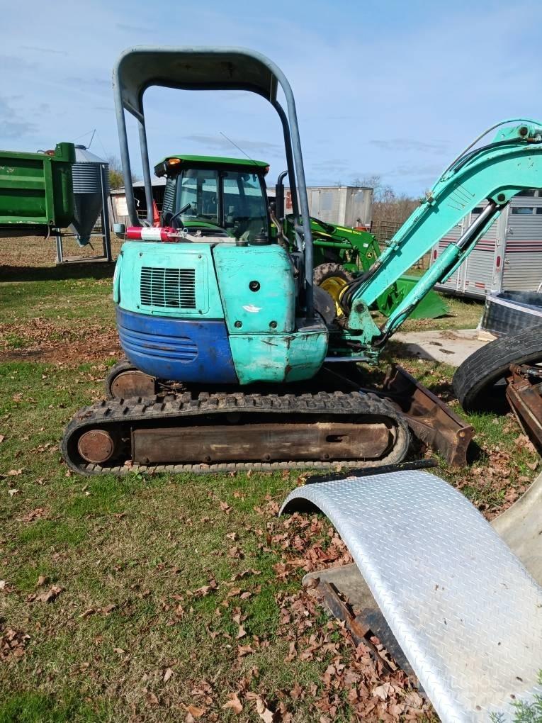 IHI 30 JX Mini excavators < 7t (Mini diggers)