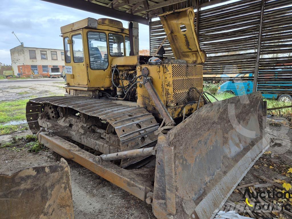 Onbekend T-170 Crawler dozers