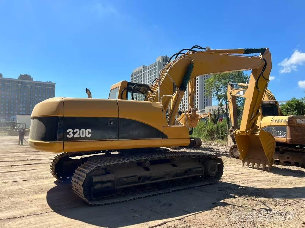 CAT 320 C Crawler excavators