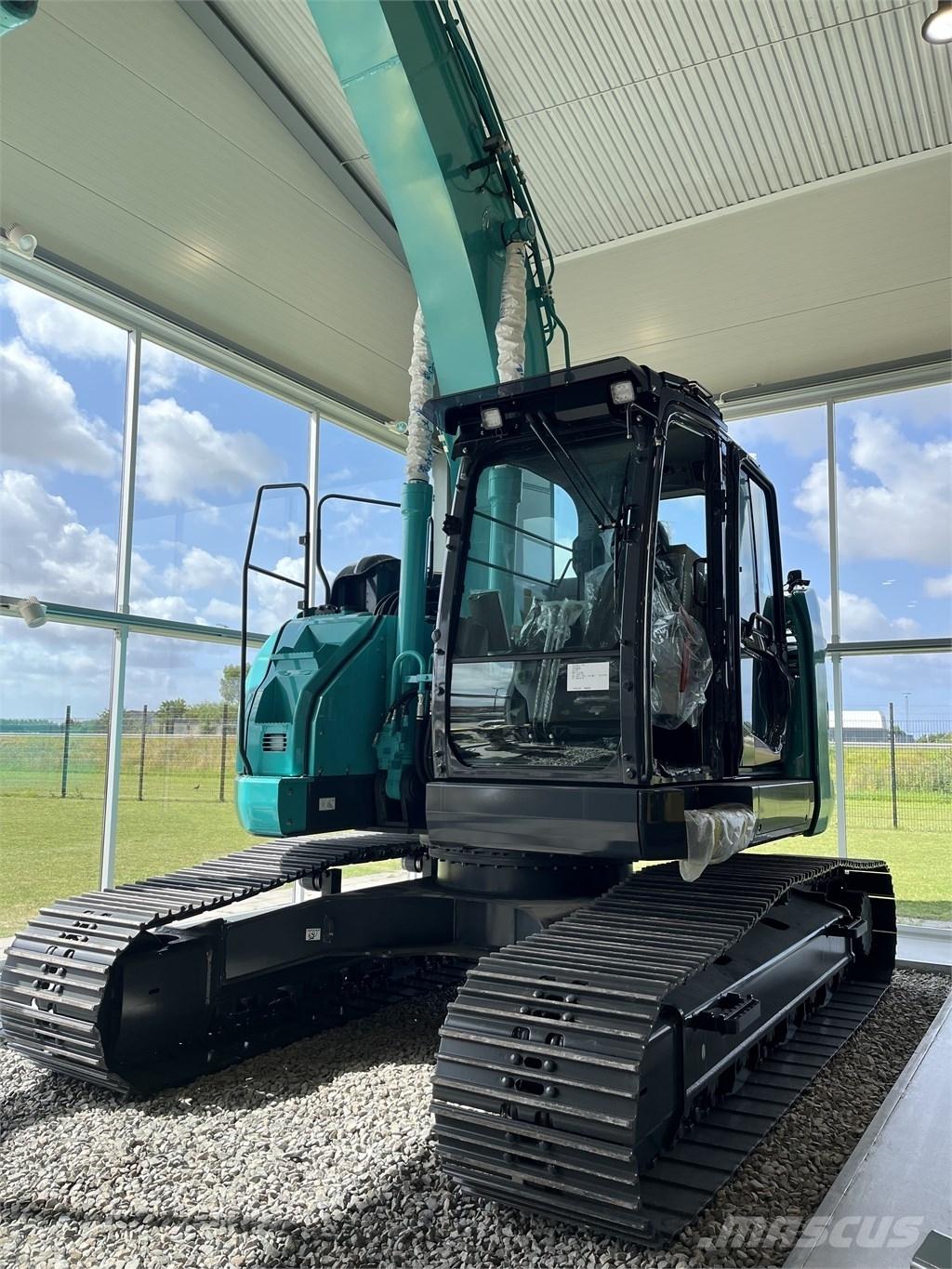Kobelco SK 230 SR LC Crawler excavators