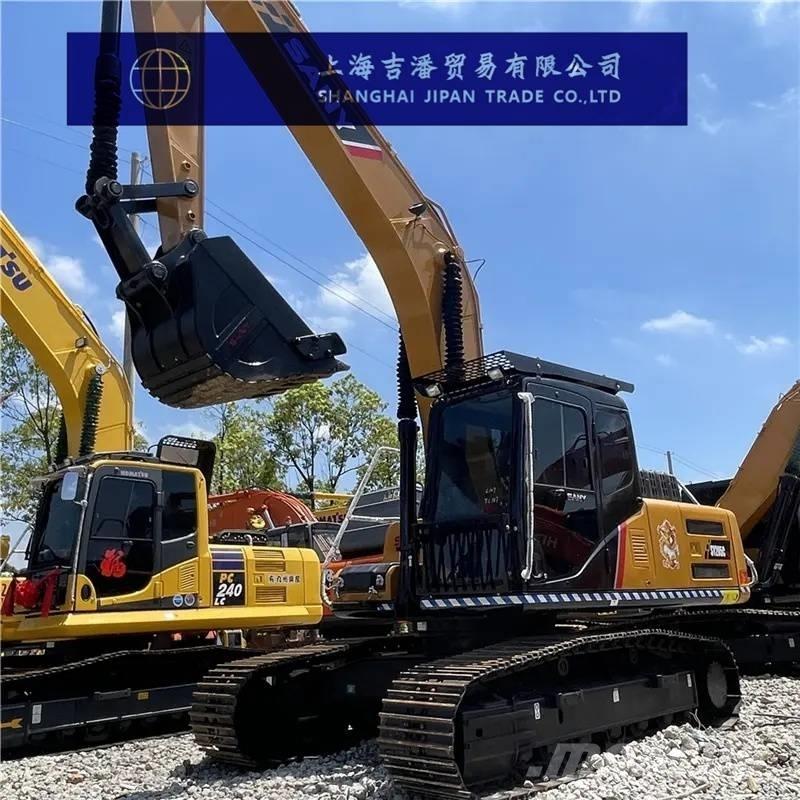 Sany SY 205 C Midi excavators  7t - 12t