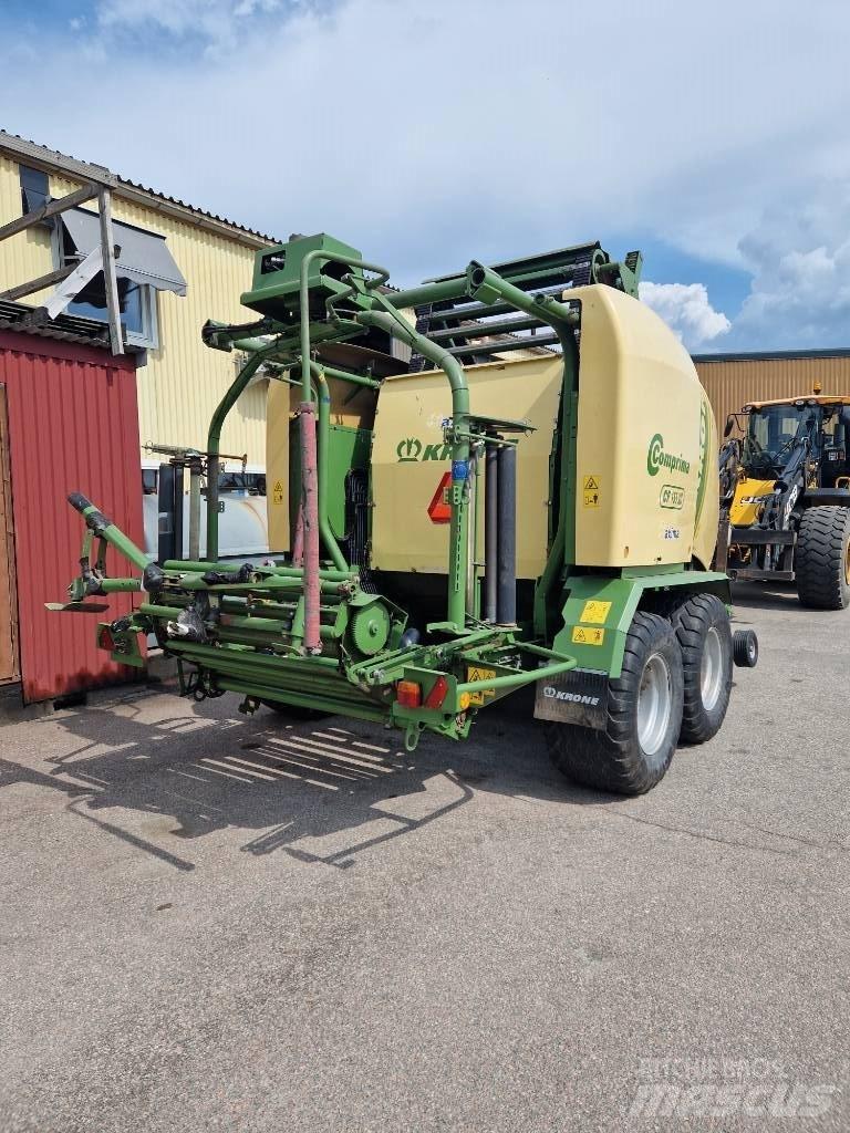 Krone CF155XC Round balers