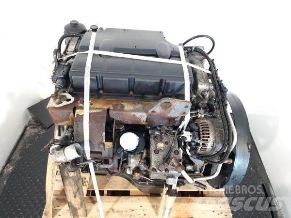 MAN D0834 LFL53 Engines