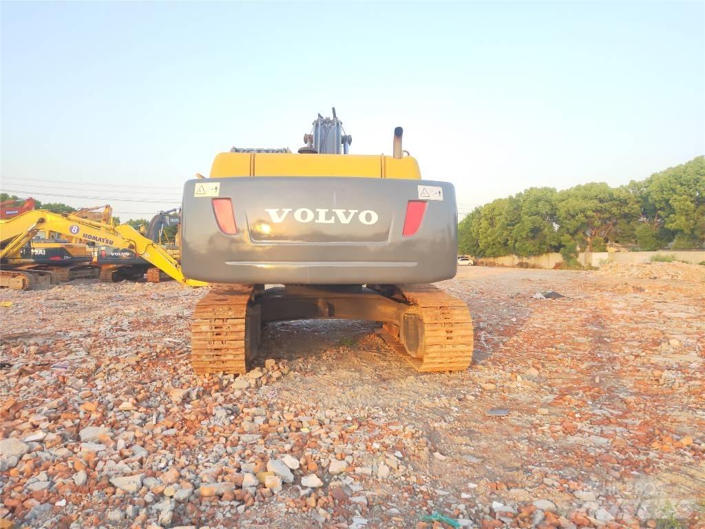 Volvo EC 360 B LC Crawler excavators