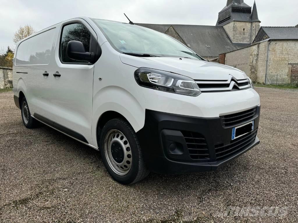 Citroën JUMPY Panel vans