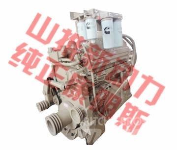 Cummins KT19-C450 Transportation - Others