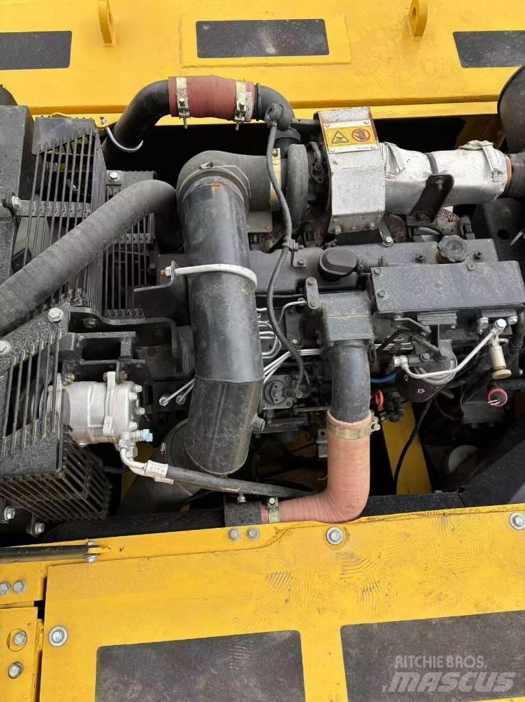 Komatsu PC 350 Crawler excavators