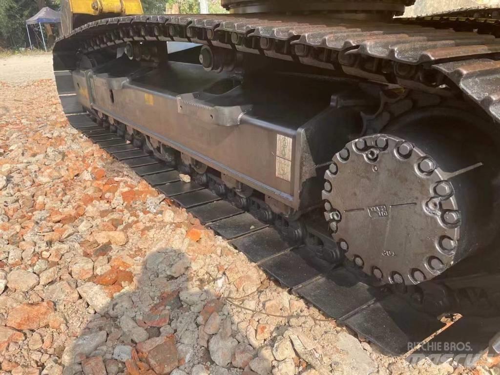 Komatsu PC 200-8N1 Crawler excavators