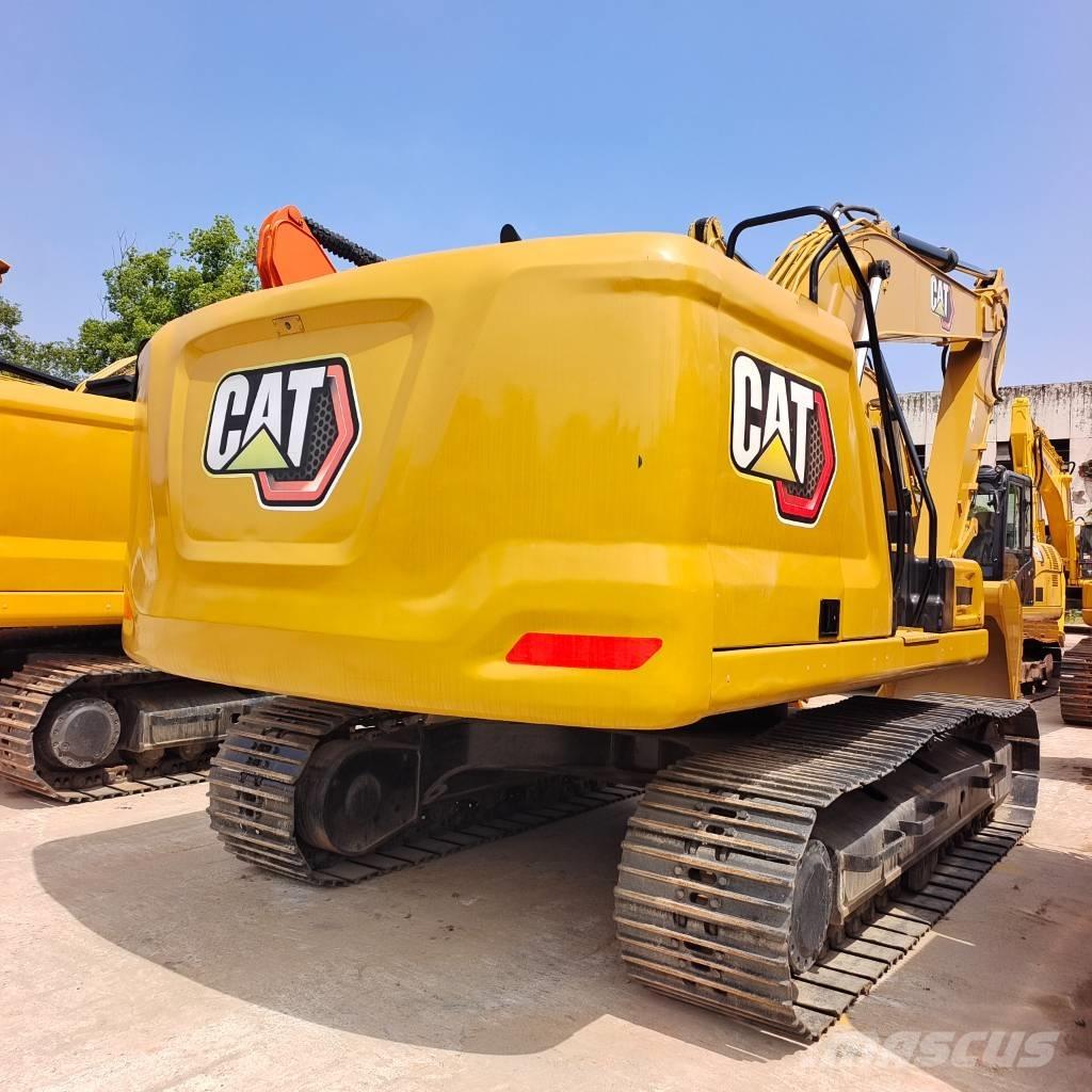 CAT 320 GC Crawler excavators