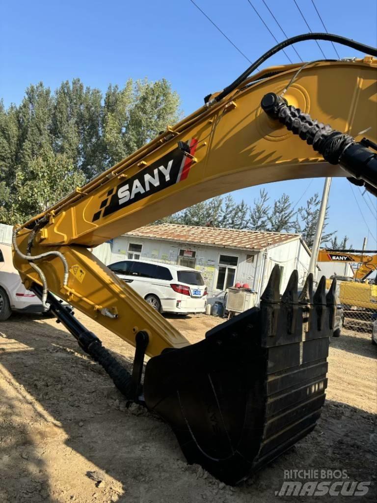 Sany 365H Crawler excavators