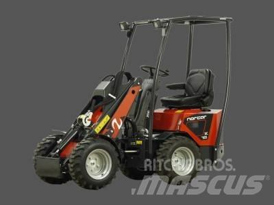 Norcar 755 XC Mini loaders