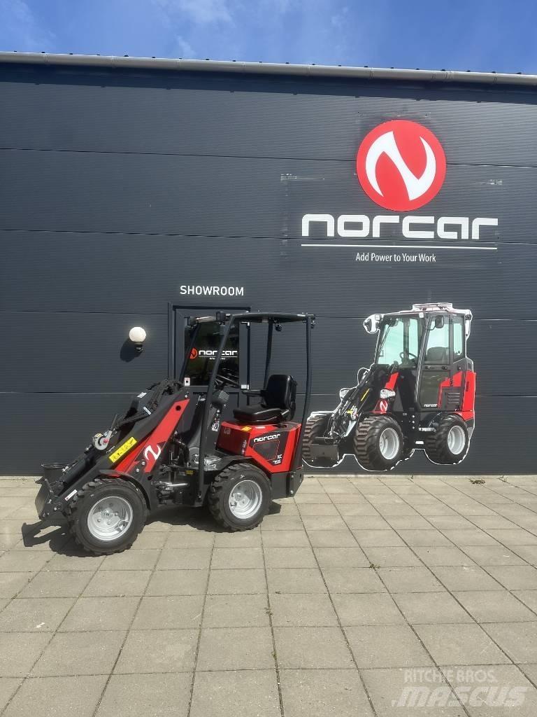 Norcar 755 XC Mini loaders