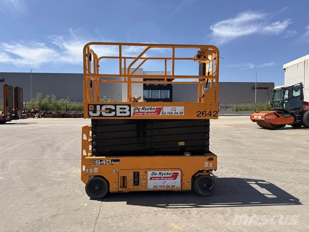 JCB S4046E Other lifts and platforms
