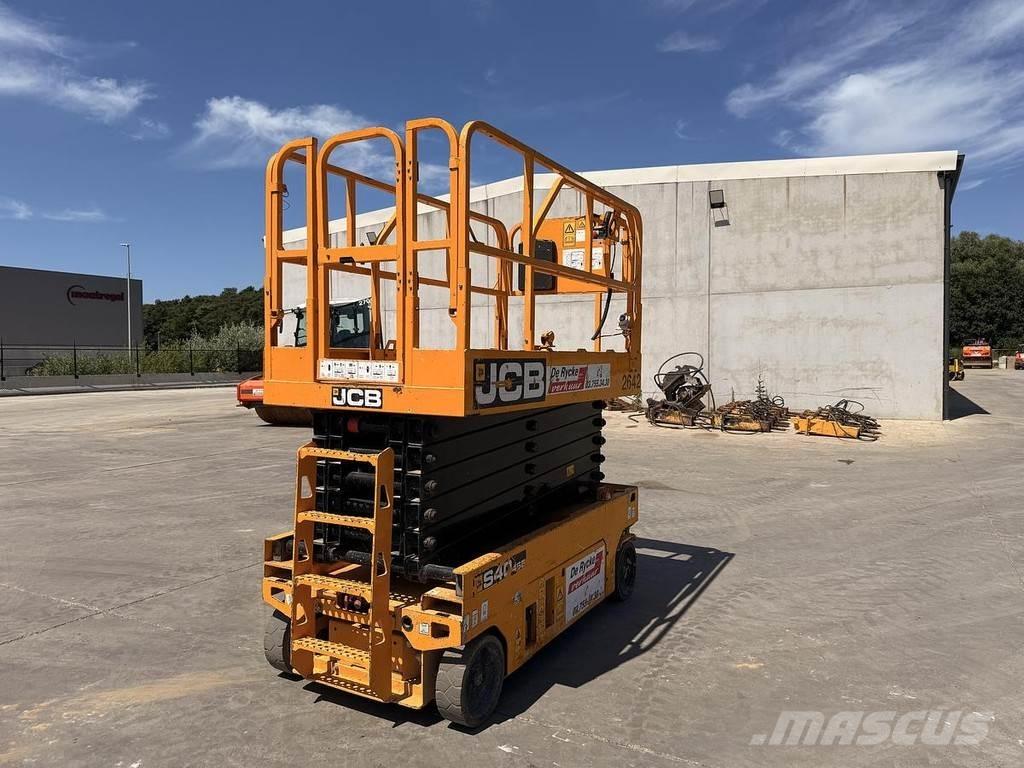 JCB S4046E Other lifts and platforms