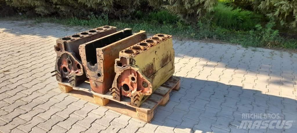 MWM MOTORBLOCK Engines