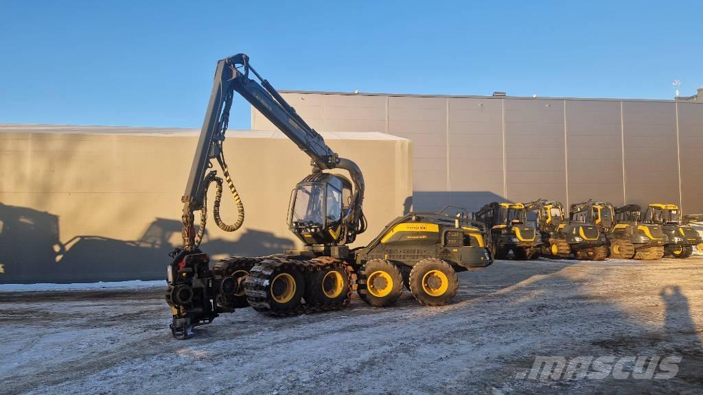 Ponsse Scorpion King Forestry - Others