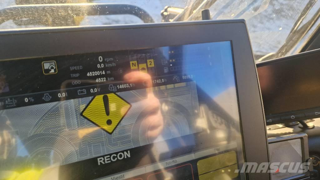 Ponsse Scorpion King Forestry - Others